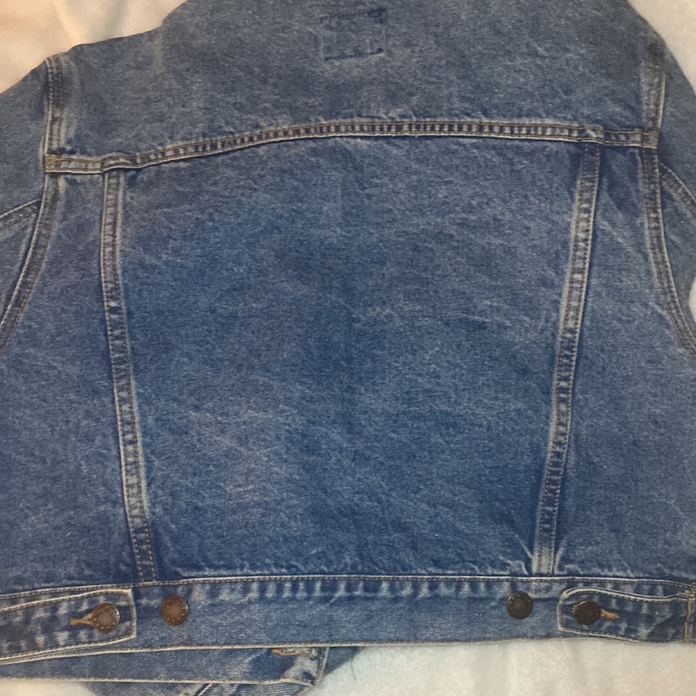 Gap Jean Jacket - Picture 6 of 7